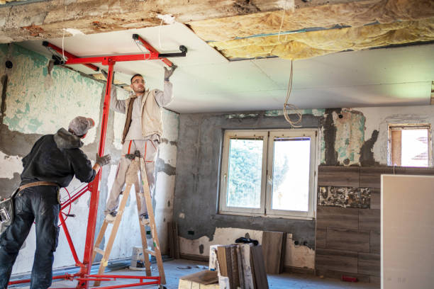 Best Types of Insulation in Locust, NC
